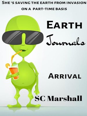 cover image of Earth Journals, #1
